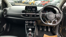 Kia Picanto 1.0 GT-line 5dr [4 seats] Petrol Hatchback